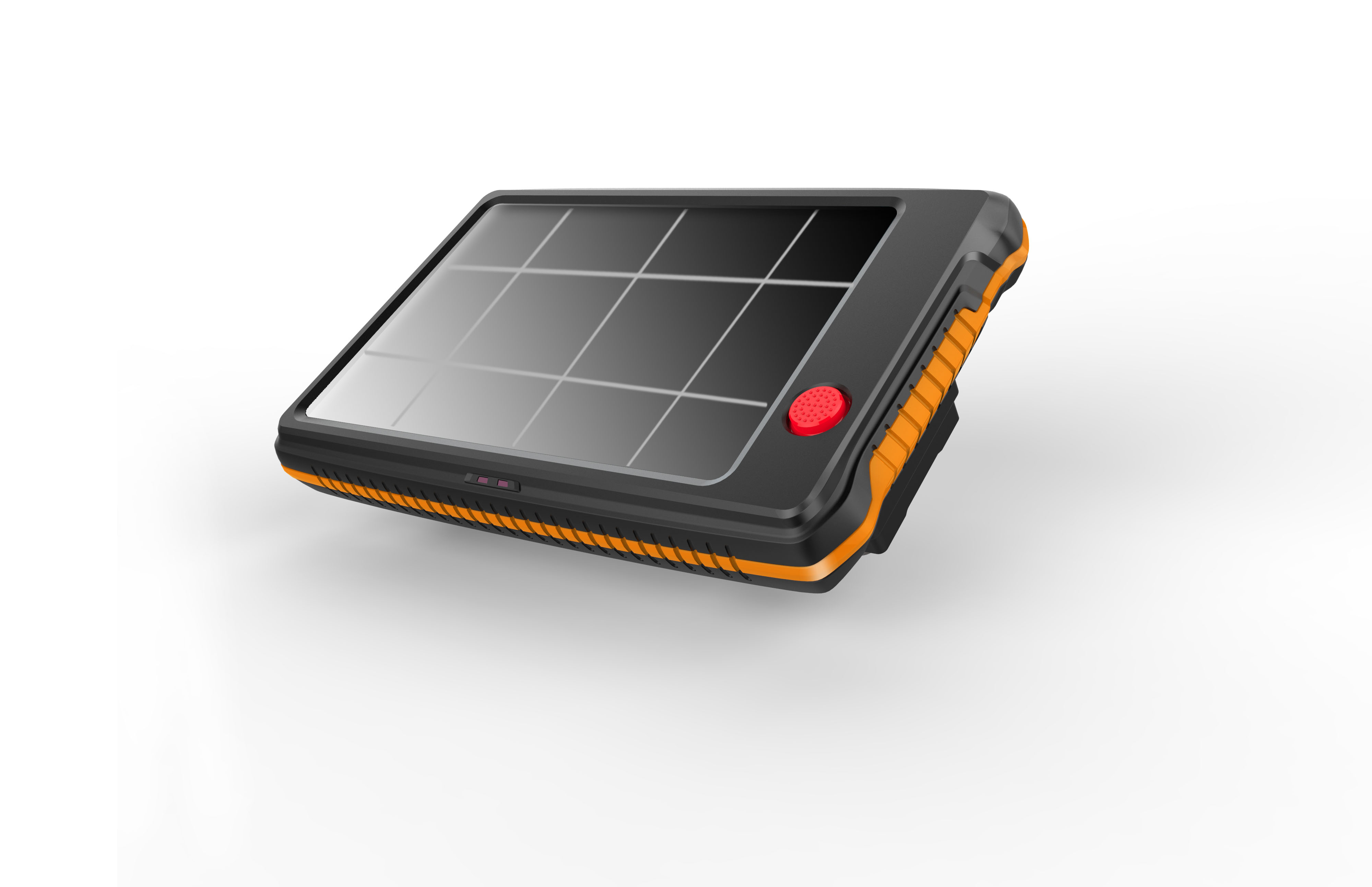 ST02B太陽能定位終端