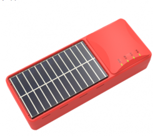 ST06太陽(yáng)能定位終端(solar power)